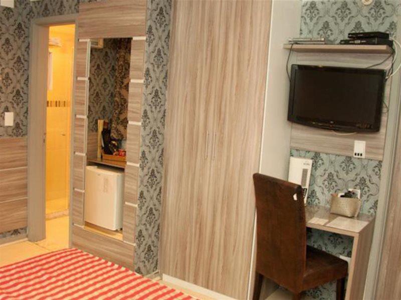 Social Hostel Ріо-де-Жанейро Екстер'єр фото