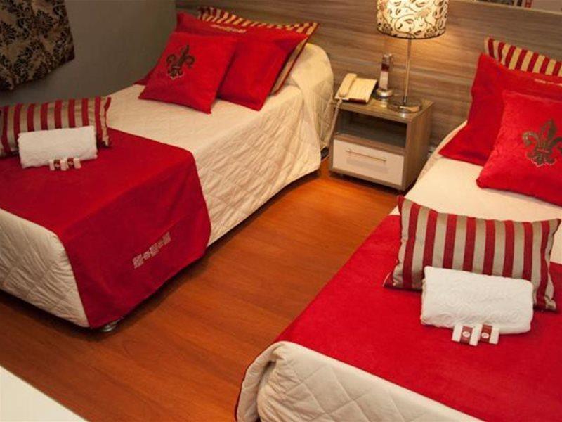 Social Hostel Ріо-де-Жанейро Екстер'єр фото