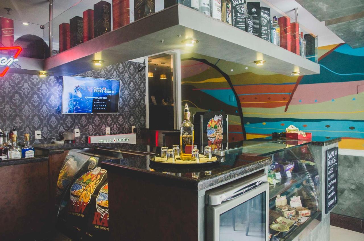 Social Hostel Ріо-де-Жанейро Екстер'єр фото