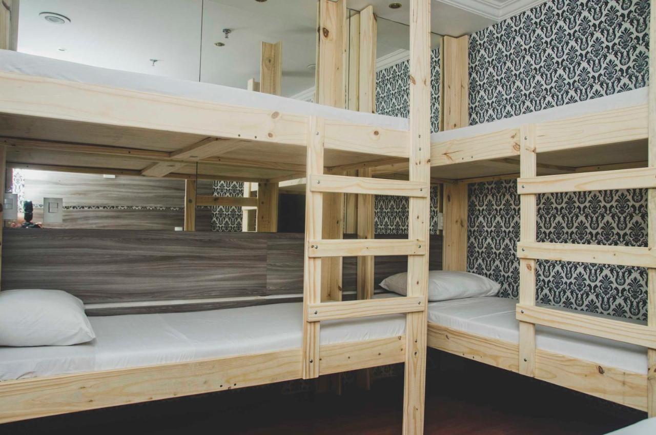 Social Hostel Ріо-де-Жанейро Екстер'єр фото