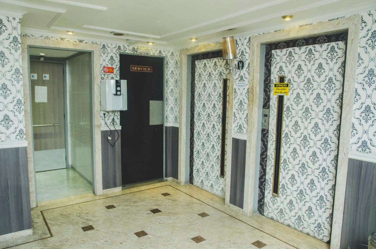 Social Hostel Ріо-де-Жанейро Екстер'єр фото