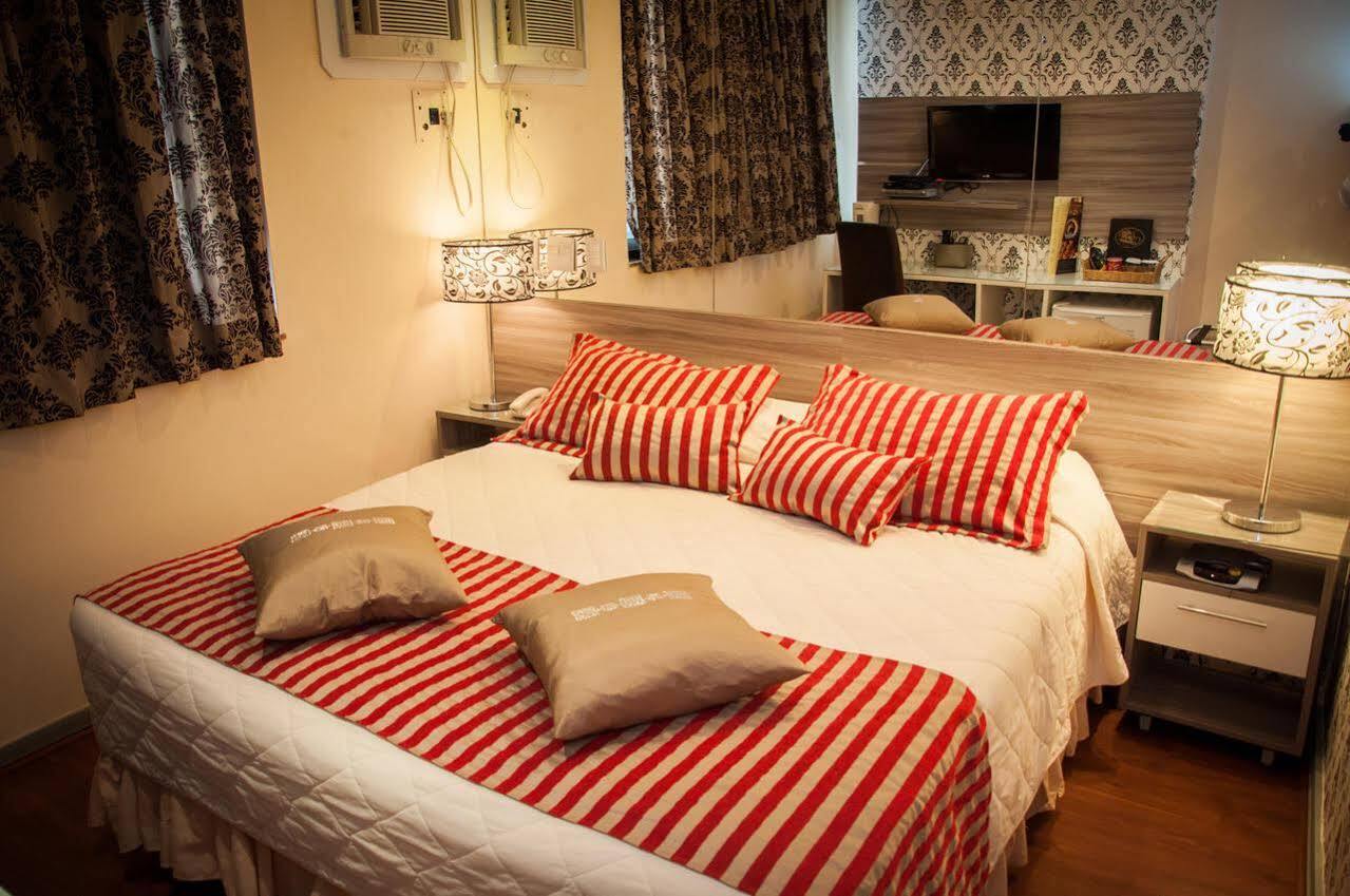 Social Hostel Ріо-де-Жанейро Екстер'єр фото