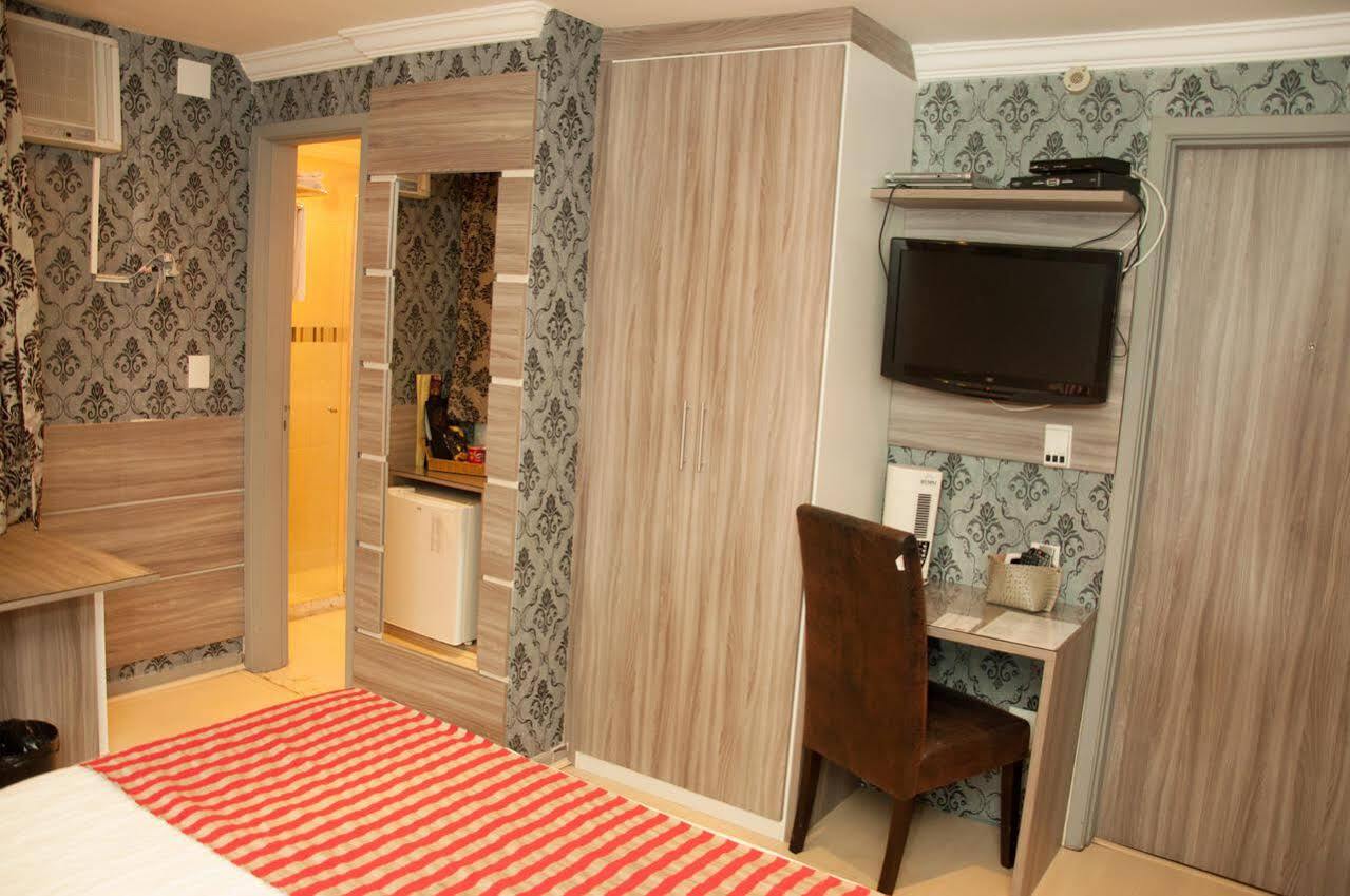 Social Hostel Ріо-де-Жанейро Екстер'єр фото