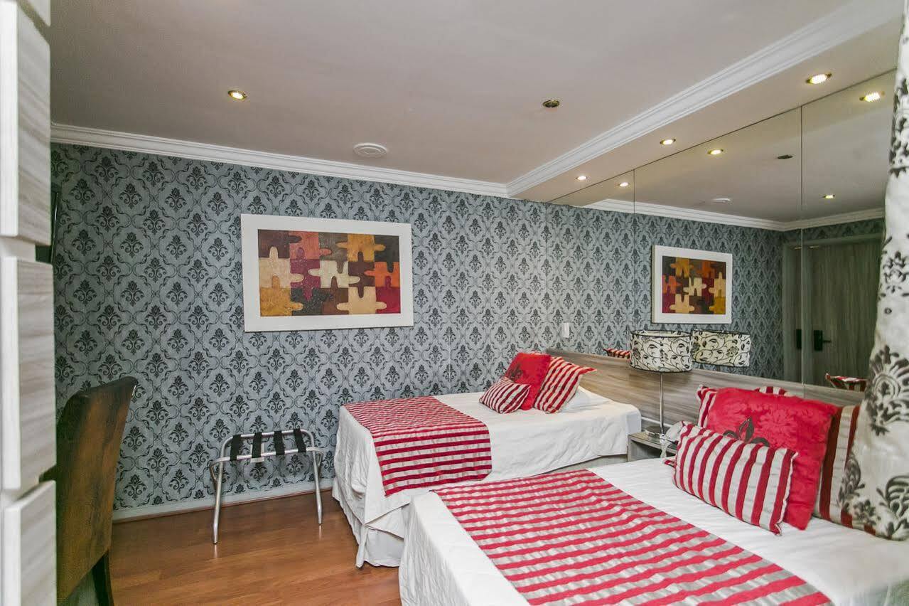 Social Hostel Ріо-де-Жанейро Екстер'єр фото